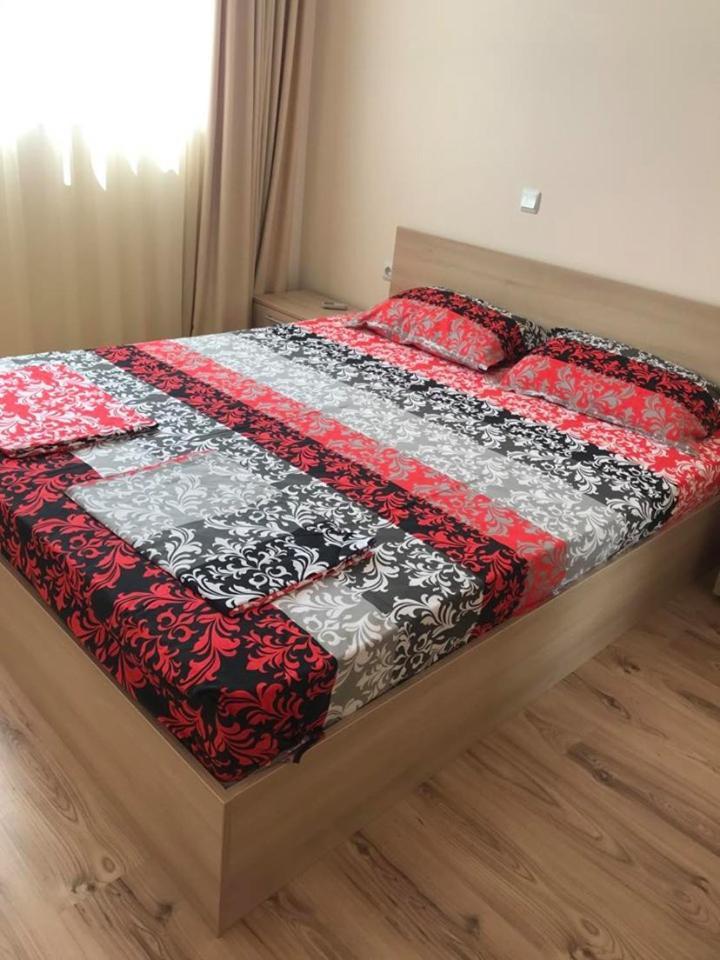 голям в затворен комплекс Apartment *